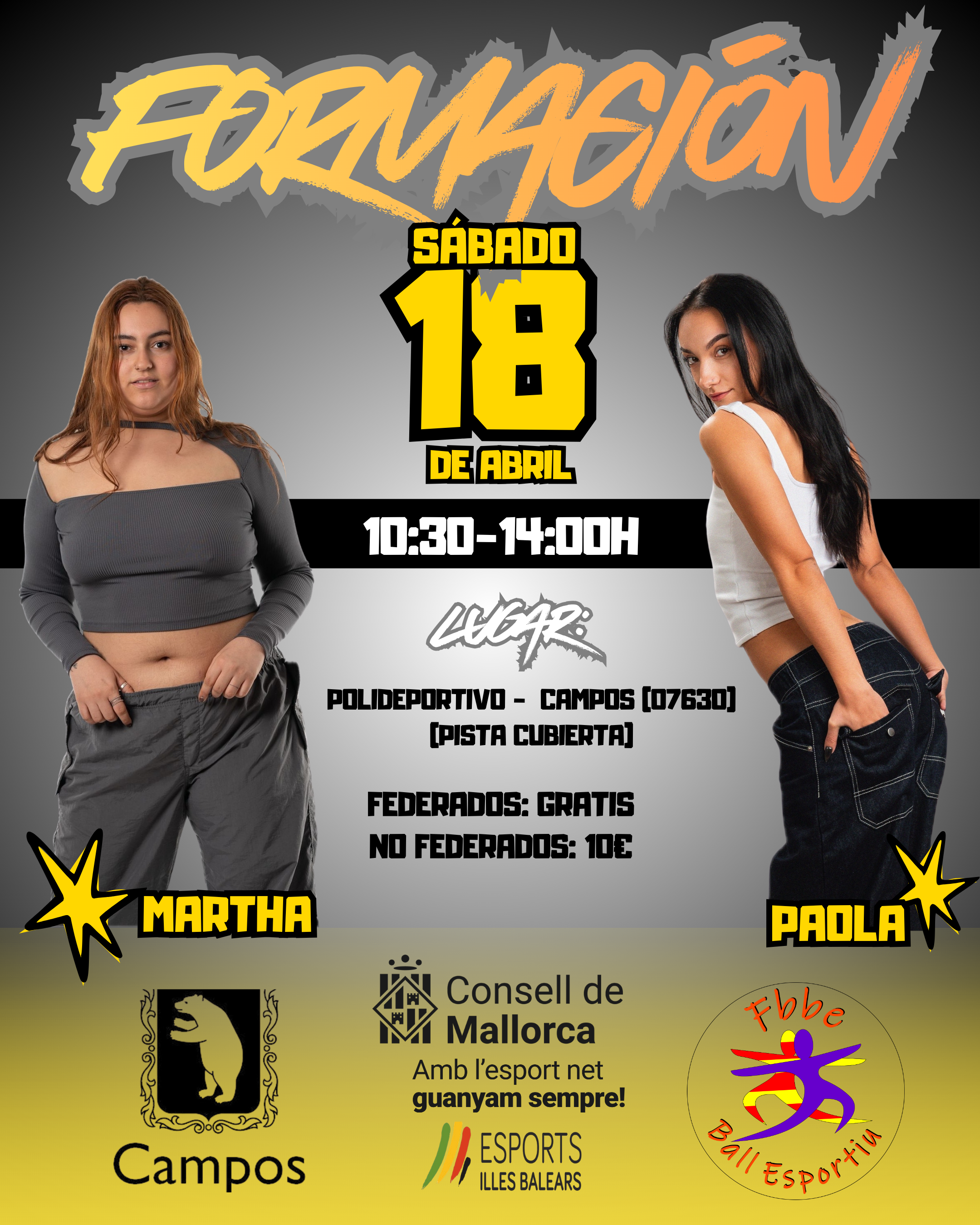 Master Class Danses Urbanes HipHop