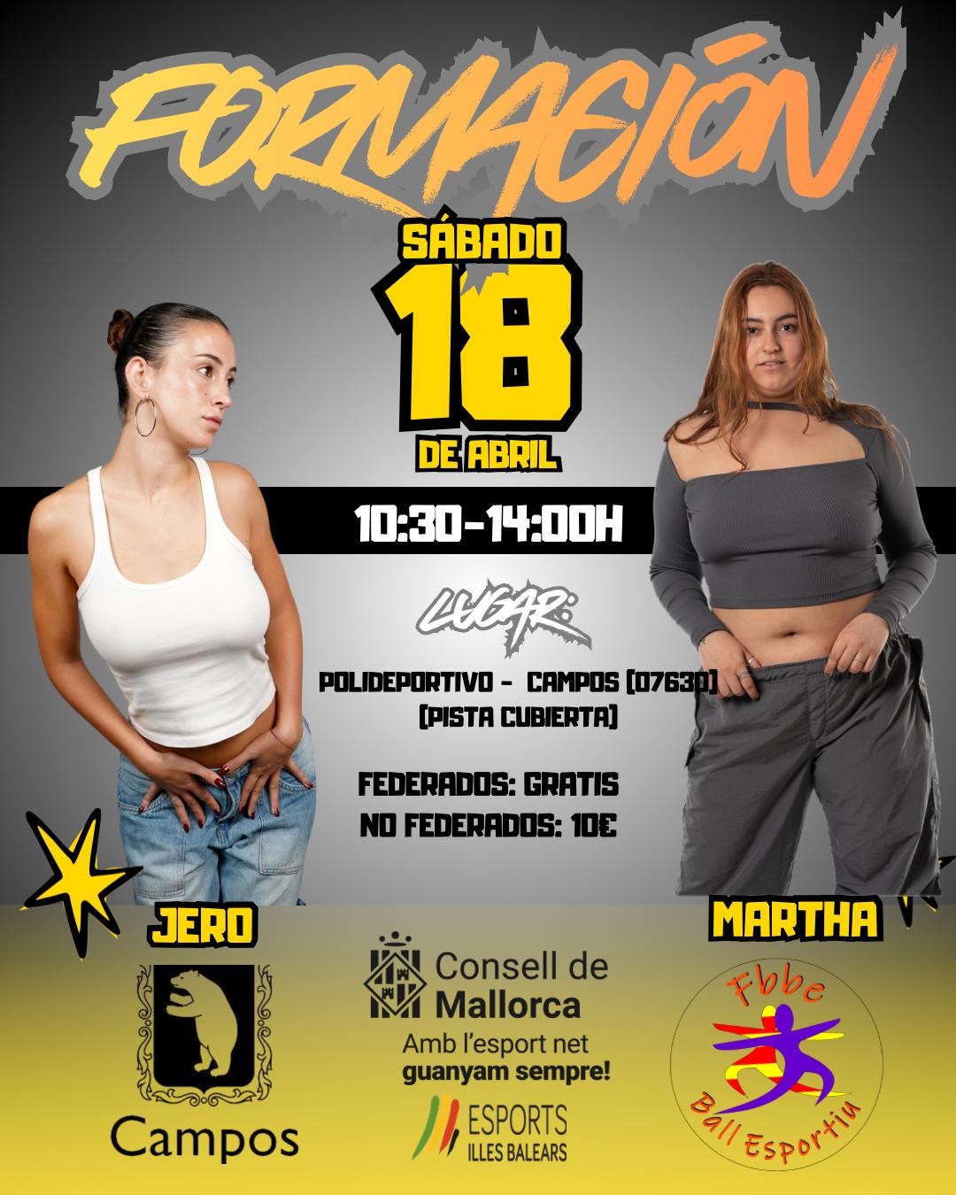 Master Class Danses Urbanes HipHop