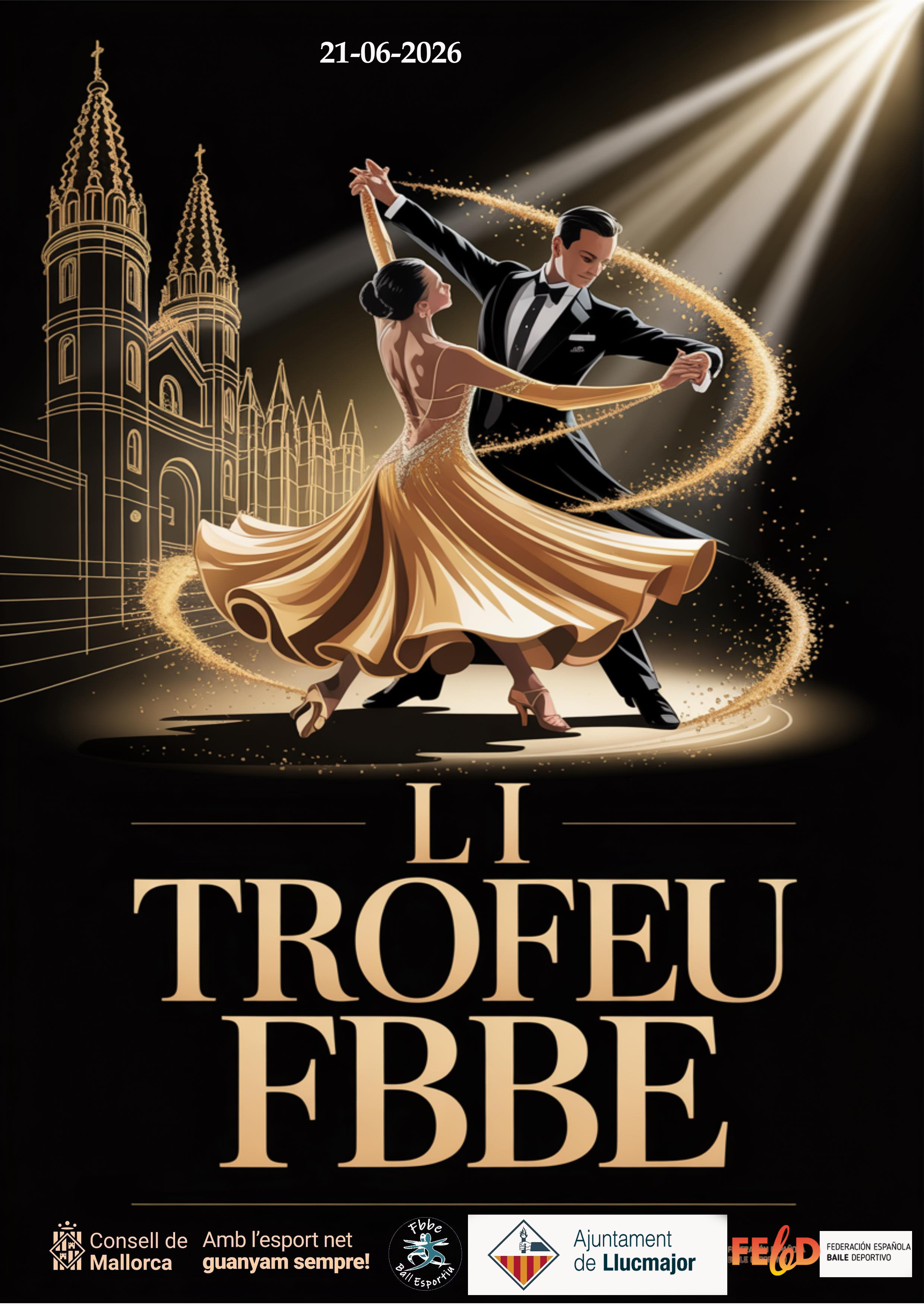 LI Trofeu FBBE + Campionat Llatins