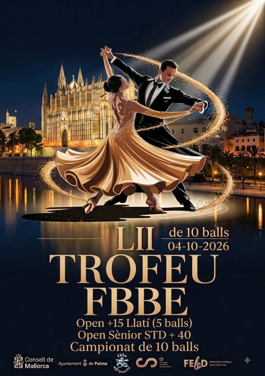 LII Trofeu FBBE + Campionat Llatins