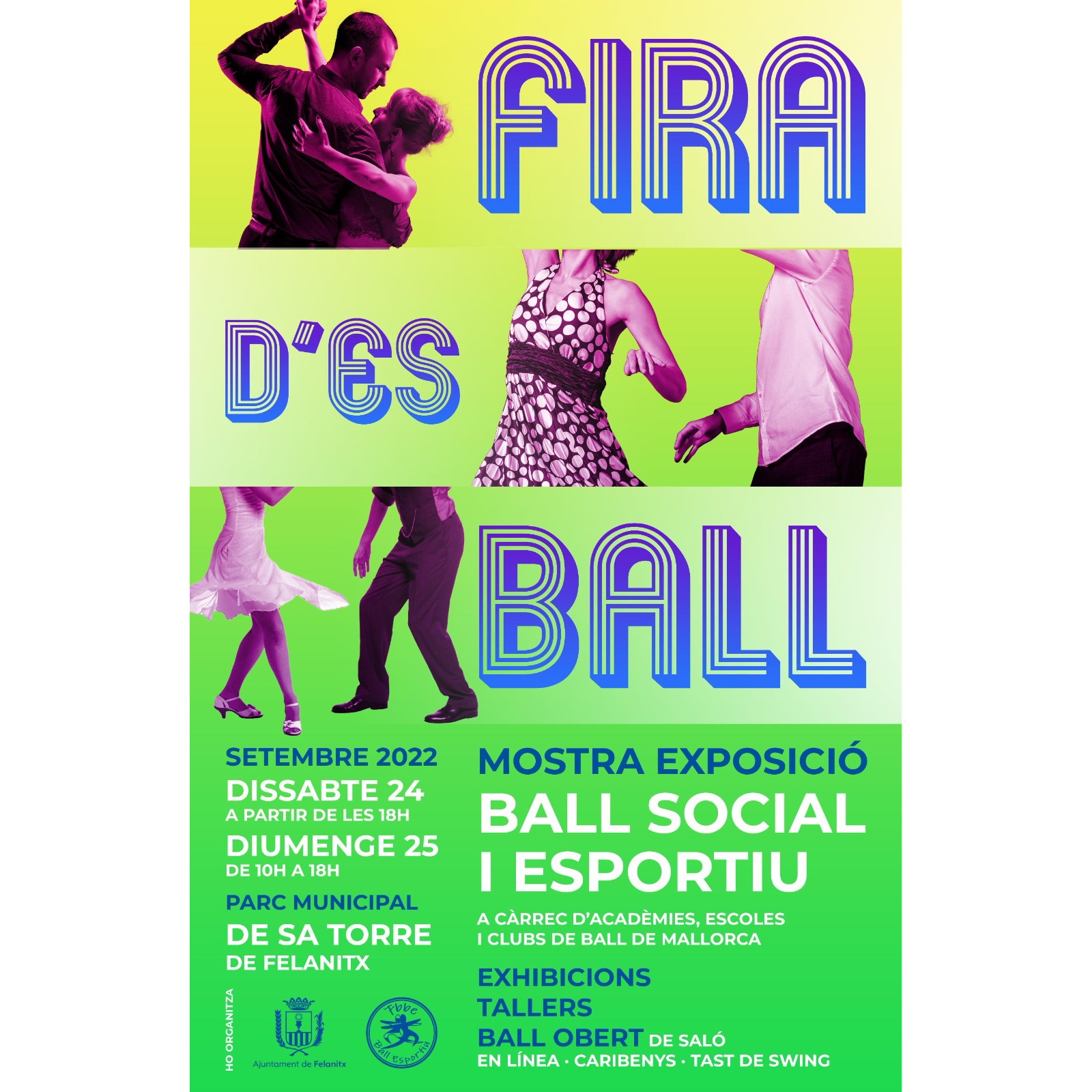 Fira des Ball Felanitx 2022