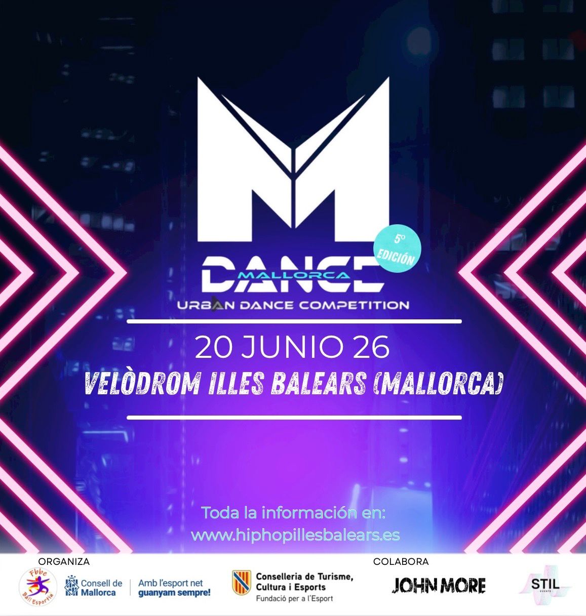Mallorca Urban Dance Competition 2026